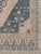 Vintage Circa 1940 Subdued Turkish Oushak Tash Rug 5ft 7in X 10ft 9in For Sale - Image 4 of 8