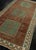 Textile Turkish Mini Rug Oriental Hand Knotted Vintage Rug 1'7" x 3'1" #21296 For Sale - Image 7 of 8