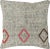 Traditional 1960s Turkish Rag Pillow For Sale - Image 3 of 3