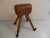 Wood Vintage School Gymnastic Horse, 1950s For Sale - Image 7 of 11