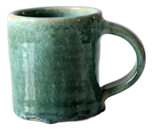 Vintage Studio Pottery Mug