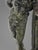 Italian Grand Tour Neoclassical Verde Antico Marble Farnese Hercules, 19th C. For Sale - Image 14 of 16