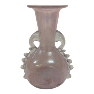 1960s Venitan Glass Vase