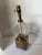Cristino Crystal Cube Lamp For Sale In Raleigh - Image 6 of 6