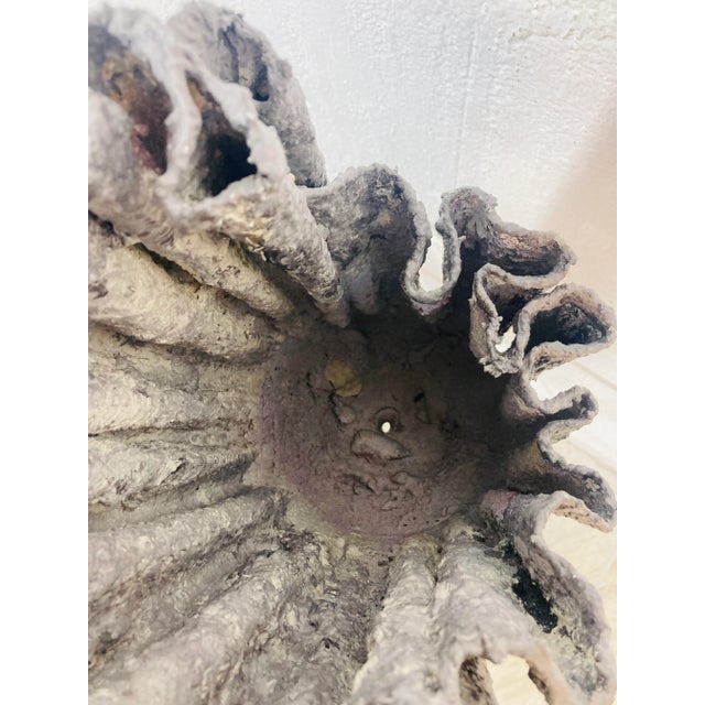 Large Studio Art Vase For Sale - Image 4 of 9