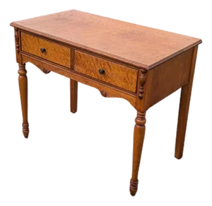 Vintage Regency Style Desk or Console Table