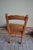 Antique Oak Writing Desk with Chair, Set of 2 For Sale - Image 4 of 10
