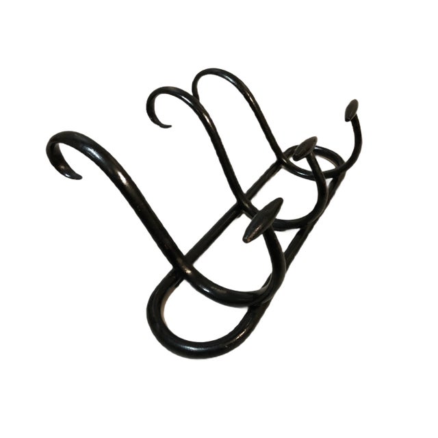 Antique 3S Coat Rack by Michael Thonet For Sale