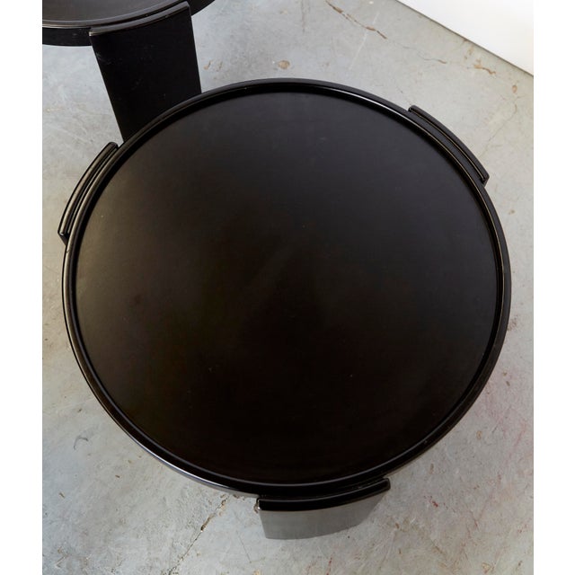 Coffee Tables 780/783 by Gianfranco Frattini for Cassina, 1966 For Sale - Image 15 of 18