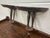 Vintage Classic Colonial Revival Wooden Wall Shelves - Pair For Sale - Image 9 of 12