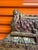Grand 6ft Custom Architectural Hand-Carved Hardwood Temple Panels - Pair For Sale - Image 13 of 18