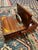 American Rare 19th-Century Antique American Mahogany Inlaid Compartment Box For Sale - Image 3 of 10