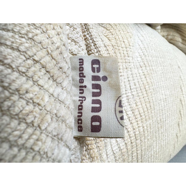 Gao Sofa by Jean Paul Laloy for Ligne Roset / Cinna For Sale - Image 10 of 11