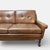 Svend Skipper Danish Two-Seater Lounge Sofa from Svend Skipper, Denmark, 1960s For Sale - Image 4 of 7