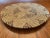 Rare Extra Large Wide Handwoven in the Style of Papago/Tohono O'Odham Tray For Sale - Image 10 of 12