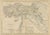 Antique Map of Turkey in Asia, 1860s For Sale - Image 13 of 13