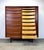 Svend Madsen for Falster Mobelfabrik Danish Mid-Century Modern Teak Dresser / Armoire For Sale In New York - Image 6 of 12