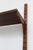 Brown Vintage Danish Pau Ferro Modular Wall Unit by Poul Cadovius for Cado, 1960s For Sale - Image 8 of 18