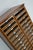 Vintage Dutch Oak Haberdashery Shop Cabinet, 1950s For Sale - Image 6 of 18