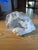 Large White Quartz Crystal Geode Specimen – 5.59 Pounds For Sale - Image 4 of 10