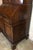 Queen Anne 18th Century English Queen Anne Walnut Bookcase Secretary Desk With 7 Drawers For Sale - Image 3 of 11