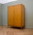 1960s Mid-Century Modern Wardrobe in Teak and Veneer from McIntosh, 1960s For Sale - Image 5 of 10