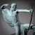 Michel Decoux Early 20th Century Art Deco Bronze Sculpture of an Archer by Michel Decoux (1837-1924), France. For Sale - Image 4 of 12
