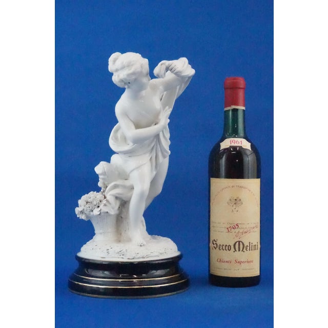 White Charles-André Van Loo, Sculpture of a Nude Venus, 1700s, Porcelain For Sale - Image 8 of 18
