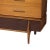 1950s John Keal Buffet or Credenza for Brown Saltman For Sale - Image 5 of 8