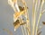 1960s Hollywood Regency Gold Leaf Floor Lamp by Hans Kögl For Sale - Image 5 of 8
