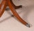 Vintage Regency Pillar Dining Table, 1800s For Sale - Image 11 of 18