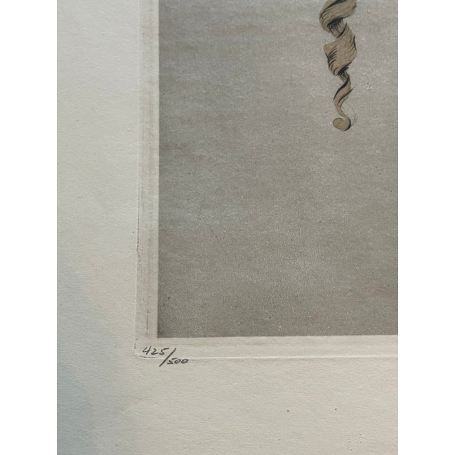 Louis Icart - Curly Locks From "L'ingenue Libertine" For Sale - Image 11 of 11