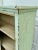 Wood 1940s Vintage Painted Cabinet For Sale - Image 7 of 13