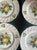 Fruit or Dessert Plates by Villeroy & Boch, Set of 6 For Sale In San Francisco - Image 6 of 9