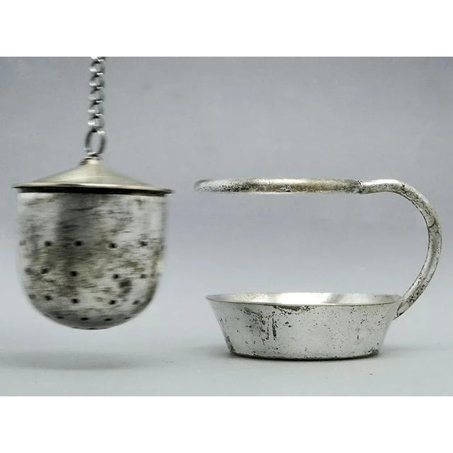 Polish Eclectic Infuser, 19th Century For Sale - Image 6 of 7
