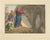 Becquet Frères, No. 22: The Resurrection of Lazarus, 1840, Print For Sale - Image 10 of 10