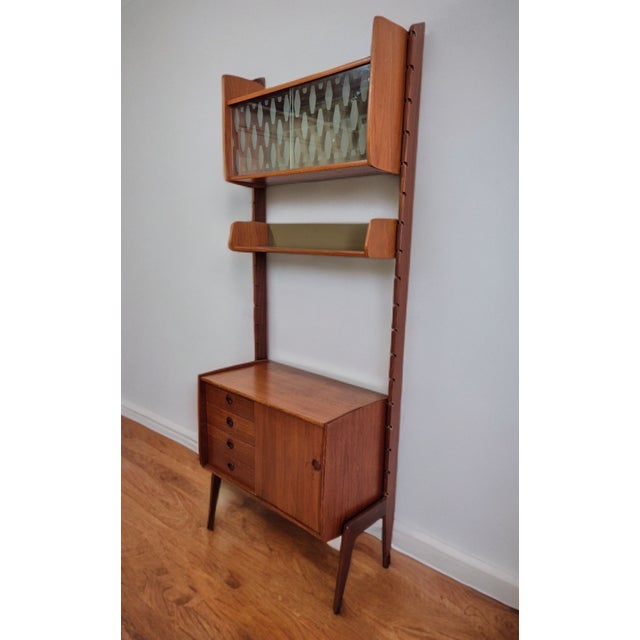 Mid-Century Scandinavian Storage Unit by Blindheim for Ergo, 1960s For Sale - Image 6 of 8