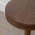 French Panoplie Drink Table, Dark Oak For Sale - Image 3 of 10
