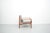 Grete Jalk Easy Chair in Teak by Grete Jalk for France & Son For Sale - Image 4 of 10