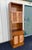 Brown 1980s Ethan Allen Maple and Birch Cabinet For Sale - Image 8 of 12