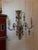 1920s Decorative Wall Sconces With Hanging Bells - a Pair For Sale - Image 6 of 15