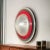 Sat 50 Flush Mount by Gigante Boccato and Zambusi for Luci Milano, 1980s For Sale - Image 4 of 11