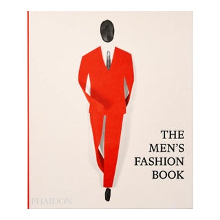 The Men's Fashion Book For Sale