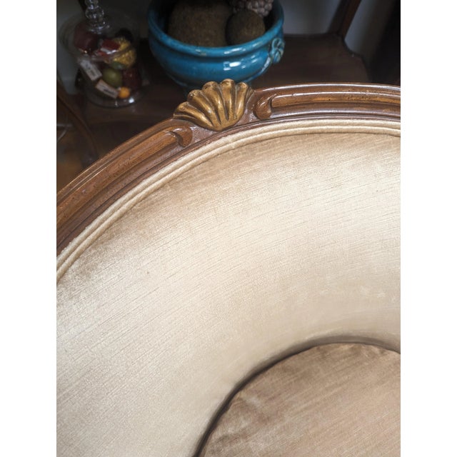 1970s French Chaise Lounge For Sale In New York - Image 6 of 7