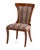 John Widdicomb Klismos Saber Leg Side Chair Jw-1773 Burl Regency Neoclassical 1960s For Sale - Image 9 of 18