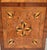 Antique Baroque Corner Glass Cabinet, 1820s For Sale - Image 9 of 10