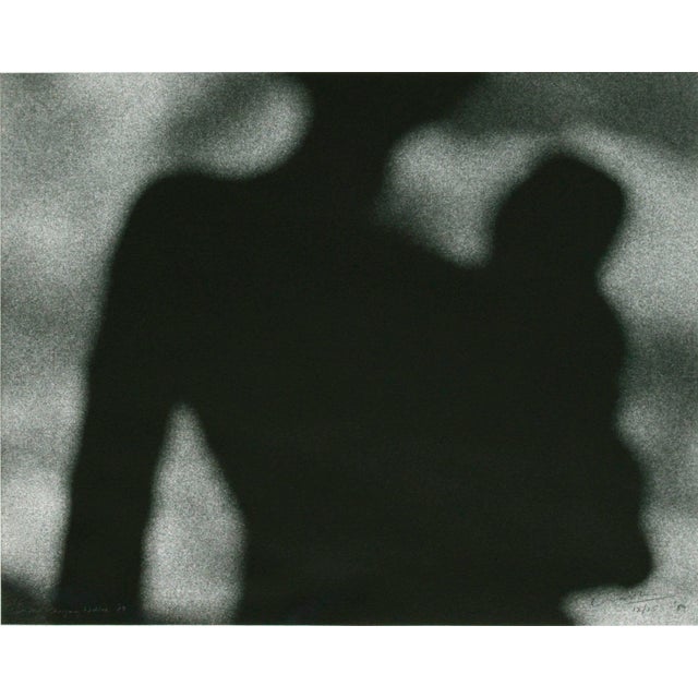 Wonderfully evocative figurative (archival digital photograph, limited edition giclee) by Graham Nash (American, b. 1942)...