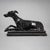 Neoclassical Early 19th Century Greyhound, Berlin Iron, Germany For Sale - Image 3 of 4