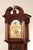 1970s Ridgeway Georgian Style Grandfather Clock For Sale - Image 10 of 12