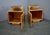 1930s Art Deco Bedside Tables, Czechoslovakia, 1937, Set of 2 For Sale - Image 5 of 18